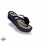 Вьетнамки женские SAHAB S046WV (37 - 41) MONO COLOR S046WV_NAVY - фото 796