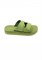 Шлёпанцы женские SAHAB S071WK APPLE-GREEN (38 - 41) MONO COLOR S071WK_APPLEGREEN