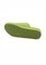 Шлёпанцы женские SAHAB S071WK APPLE-GREEN (38 - 41) MONO COLOR S071WK_APPLEGREEN