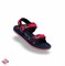 Сандалии женские SAHAB S084WS (36 - 41) MONO COLOR S084WS_RED - фото 814