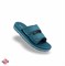 Шлёпанцы женские SAHAB S071WK SKYBLUE (38 - 41) MONO COLOR S071WK_SKYBLUE