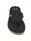 Вьетнамки женские SAHAB S075WV-2 BLACK (38 - 41) MONO COLOR S075WV-2_BLACK