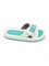 Шлёпанцы женские SAHAB S091WK MINT (38 - 42) MONO COLOR S091WK_MINT