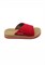 Шлёпанцы женские SAHAB S068WK RED (37 - 41) MONO COLOR S068WK_RED