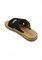 Шлёпанцы женские SAHAB S069WK-2 BLACK (38 - 41) MONO COLOR S069WK-2_BLACK