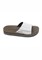 Шлёпанцы мужские SAHAB S596MKA WHITE (41 - 44) MONO COLOR S596MKA_WHITE