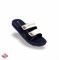 Шлёпанцы мужские SAHAB S553MKA NAVY (40 - 44) MONO COLOR S553MKA_NAVY