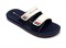Шлёпанцы мужские SAHAB S553MKA NAVY (40 - 44) MONO COLOR S553MKA_NAVY