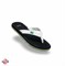 Вьетнамки мужские SAHAB S576MVA BLACK-WHITE (40 - 45) MONO COLOR S576MVA_BLACK-WHITE