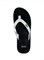 Вьетнамки мужские SAHAB S576MVA BLACK-WHITE (40 - 45) MONO COLOR S576MVA_BLACK-WHITE