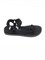 Сандалии женские SAHAB S085WS-2 BLACK (38 - 41) MONO COLOR S085WS-2_BLACK