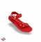 Сандалии женские SAHAB S085WS-2 RED (38 - 41) MONO COLOR S085WS-2_RED