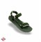 Сандалии женские SAHAB S085WS-2 GREEN (38 - 41) MONO COLOR S085WS-2_GREEN