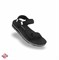 Сандалии женские SAHAB S080WS-BLACK (37 - 41) MONO COLOR S080WS-BLACK