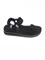 Сандалии женские SAHAB S080WS-BLACK (37 - 41) MONO COLOR S080WS-BLACK