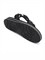 Сандалии женские SAHAB S080WS-BLACK (37 - 41) MONO COLOR S080WS-BLACK