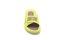 Шлёпанцы женские SAHAB S091WK YELLOW (38 - 42) MONO COLOR S091WK_YELLOW