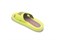 Шлёпанцы женские SAHAB S091WK YELLOW (38 - 42) MONO COLOR S091WK_YELLOW