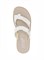 Вьетнамки женские CANIA C025WV-2 WHITE (37 - 41) MONO COLOR C025WV-2_WHITE