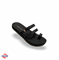 Вьетнамки женские SAHAB S023WV BLACK (36 - 41) MONO COLOR S023WV_BLACK