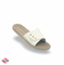 Шлёпанцы женские SAHAB S016WK WHITE (37 - 41) MONO COLOR S016WK_WHITE