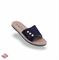 Шлёпанцы женские SAHAB S016WK NAVY (37 - 41) MONO COLOR S016WK_NAVY