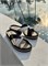 Шлёпанцы женские SAHAB S103WK BLACK (38 - 41) MONO COLOR S103WK_BLACK