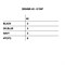 Шлёпанцы мужские SAHAB S554MK MIX (43) MONO SIZE S554MK_43